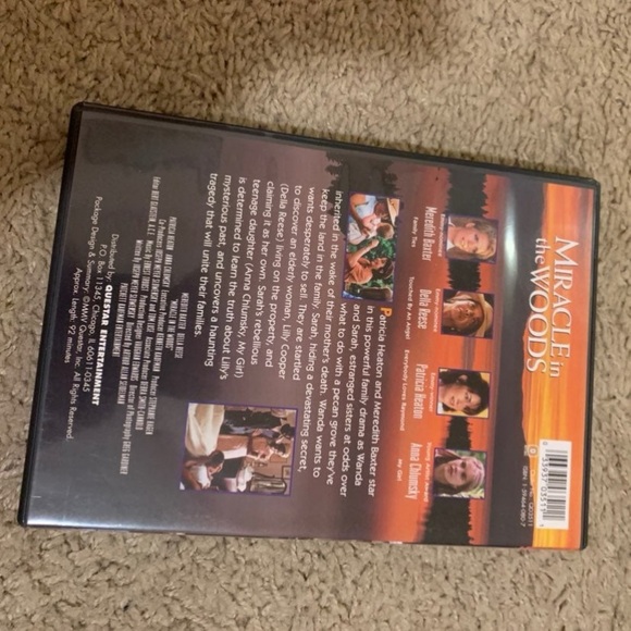 Miracle in the woods dvd movie - Picture 3 of 4